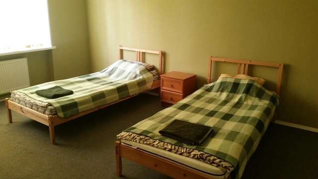 Хостелы The Bunker hostel Лиепая-22